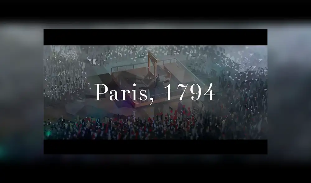 Videojuego sobre la Revolución Francesa te permitirá decidir a quién mandar a la guillotina [FOTOS Y VIDEO]