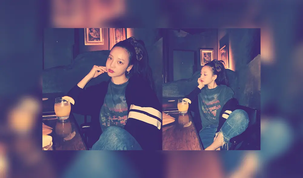 Tras intentar suicidarse, famosa cantante Kpop es trasladada a nosocomio