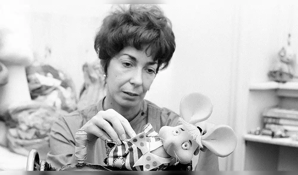 La artista venía trabajando en un proyecto animado sobre el famoso títere. La artista venía trabajando en un proyecto animado sobre el famoso títere.