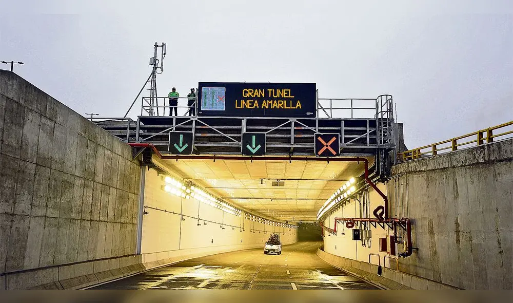 Línea Amarilla: corredor Canta Callao-Javier Prado opera con tarifa de S/ 2.50 