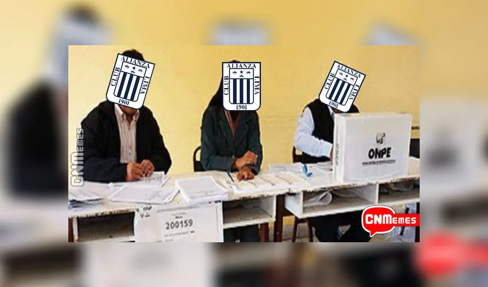 Elecciones 2020: divertidos memes tras conocer quiénes serán miembros de mesa [FOTOS]