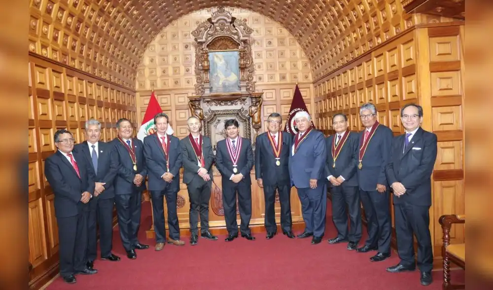 Catedráticos de la UNSA harán pasantías en España para difundir sus investigaciones. Catedráticos de la UNSA harán pasantías en España para difundir sus investigaciones.