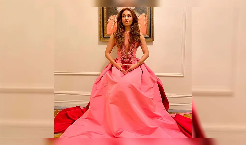 Exnovio de Thalía, Rodrigo Vidal, habla sobre el mal aliento de la cantante