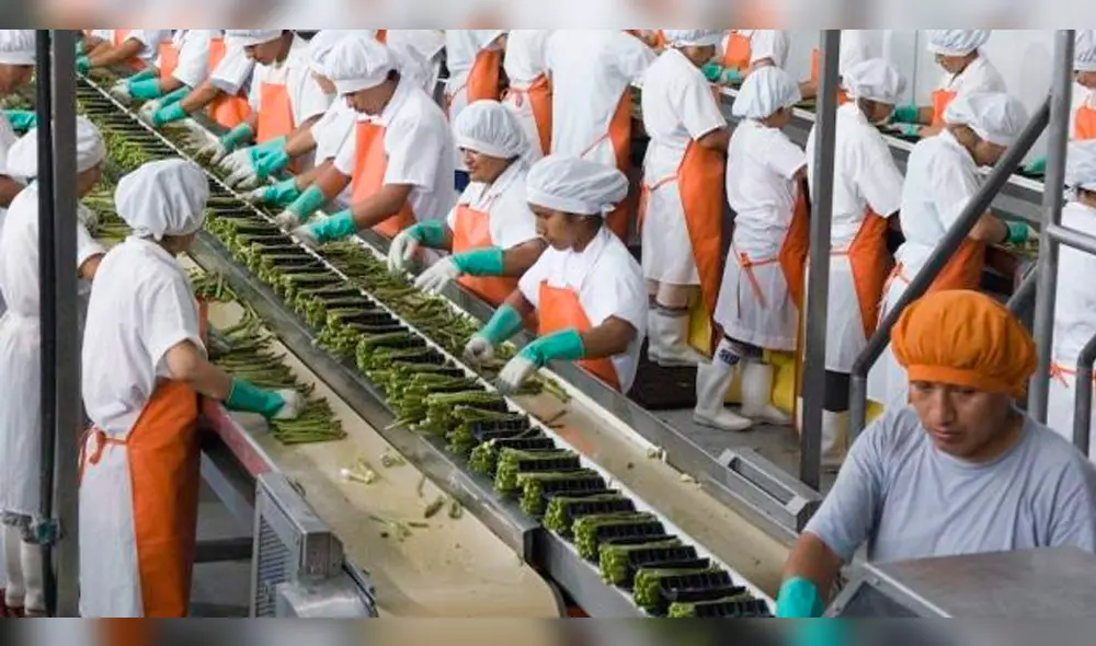 Industria cayó 7,3% en 4 años y se pierden 75 mil empleos Industria cayó 7,3% en 4 años y se pierden 75 mil empleos