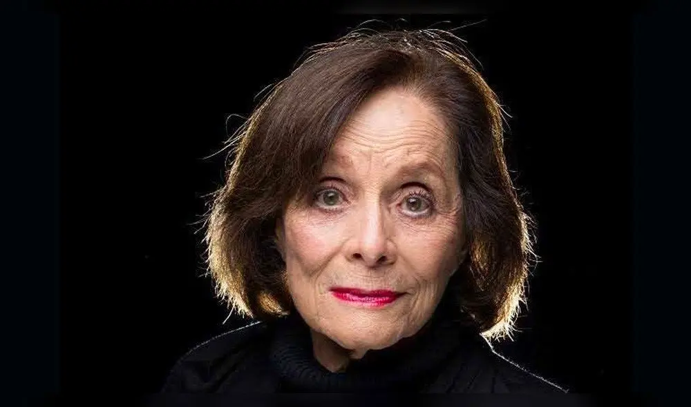 Pilar Pellicer comenzó su carrera artística en la última etapa de la Época de Oro del cine mexicano a finales de la década de 1950. (Foto: López-Doriga) Pilar Pellicer comenzó su carrera artística en la última etapa de la Época de Oro del cine mexicano a finales de la década de 1950. (Foto: López-Doriga)