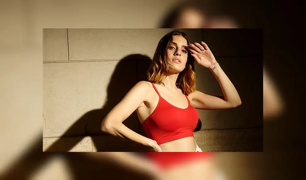 “Culpa Mía”, lo nuevo de Ania en YouTube