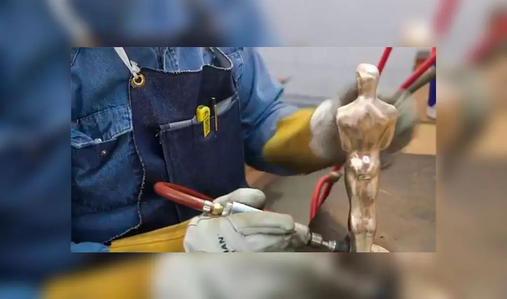 Oscar 2020: Datos curiosos sobre la estatuilla más famosa del cine Oscar 2020: Datos curiosos sobre la estatuilla más famosa del cine