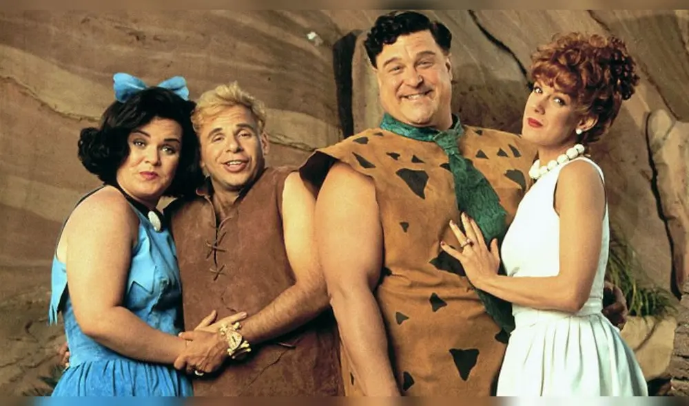  Actriz de 'Los Picapiedra' denuncia en libro que su padre la violó cuando era niña