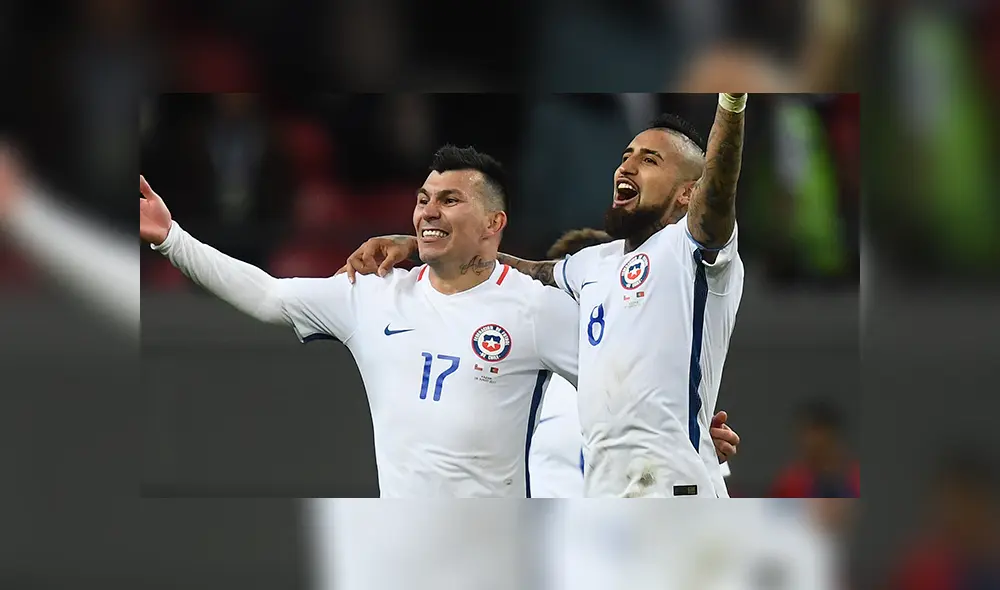 Arturo Vidal utilizó su cuenta de Instagram para dedicarle un emotivo saludo a Gary Medel por su cumpleaños.