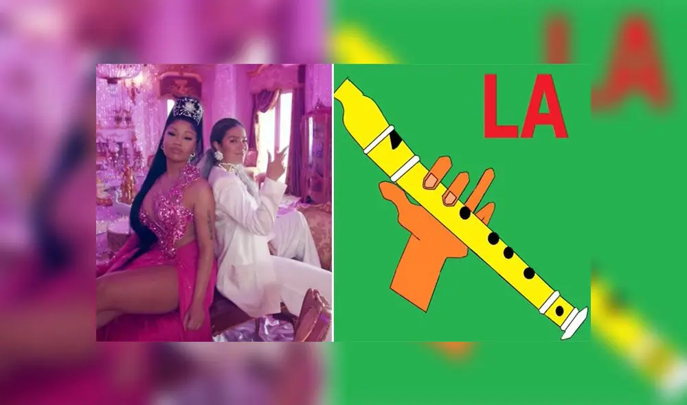 Joven crea tutorial para tocar ‘Tusa’ en flauta y miles lo intentan en casa [VIDEO]