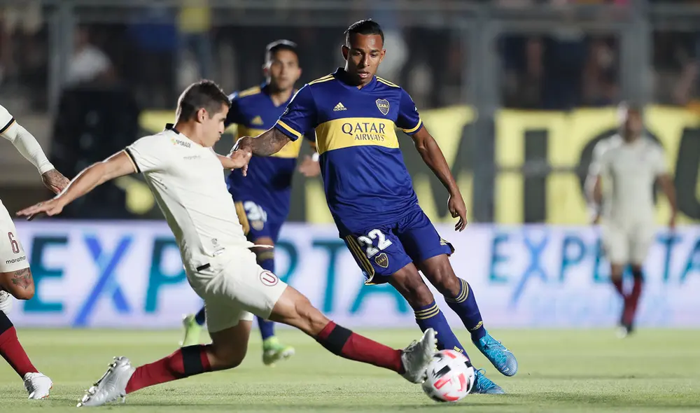 Sigue aquí EN VIVO el partido amistoso Universitario vs. Boca Juniors por el Torneo de Verano 2020. | Foto: @BocaJrsOficial