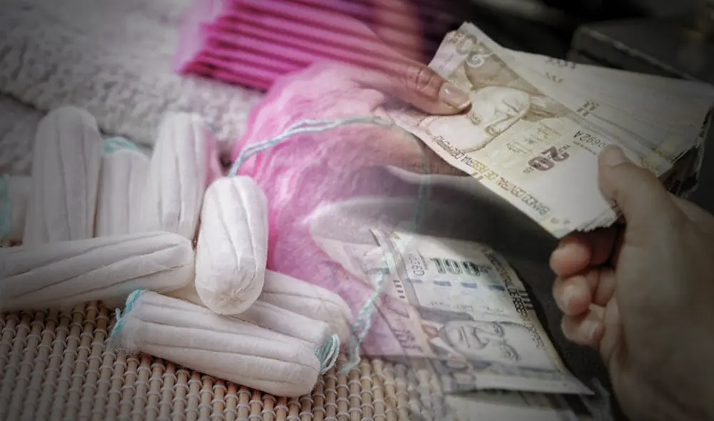 Menstruar en el Perú