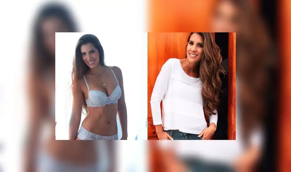Vanessa Tello presume sus 33 semanas de embarazo y cuenta cuánto pesa su bebé [FOTO]