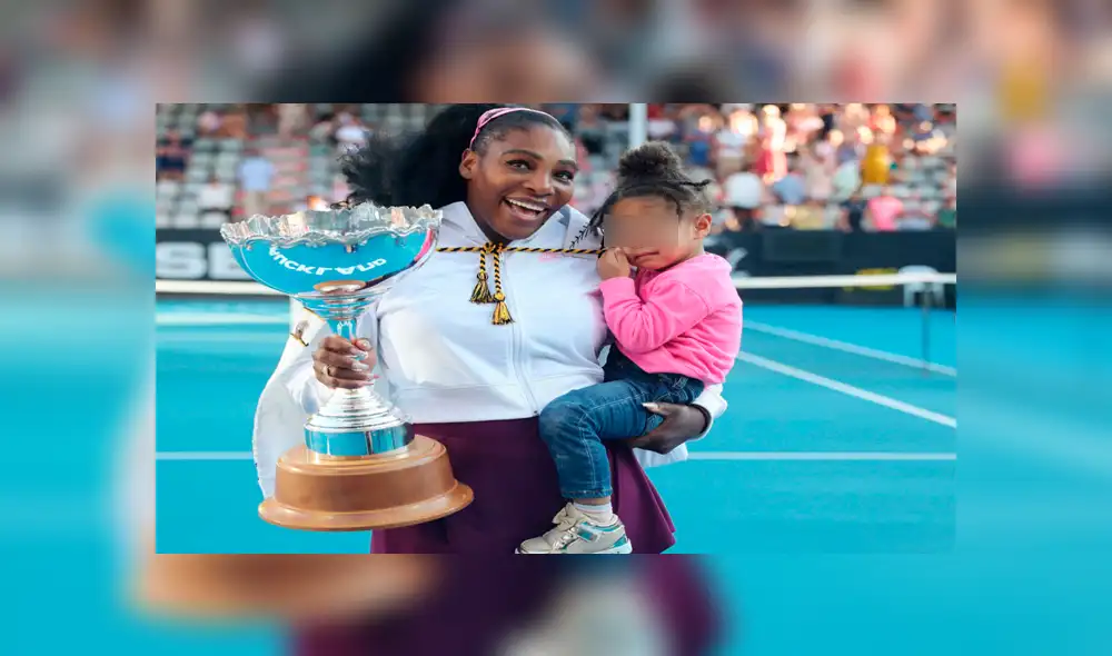 Serena Williams gana su primer título luego de una mala racha de tres años Serena Williams gana su primer título luego de una mala racha de tres años