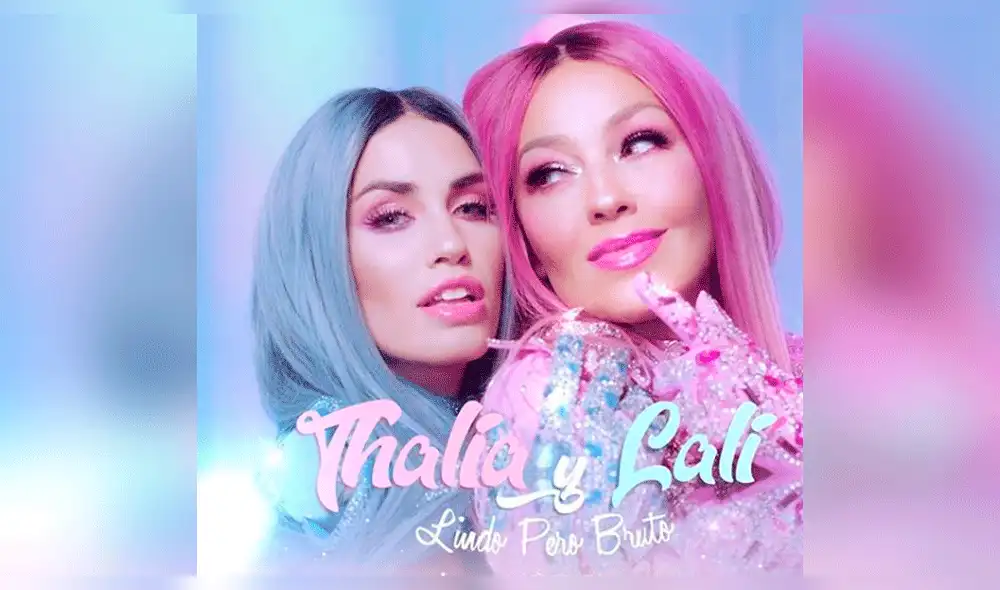 Thalía y Lali Espósito tuvieron inesperado encuentro con Chucky 