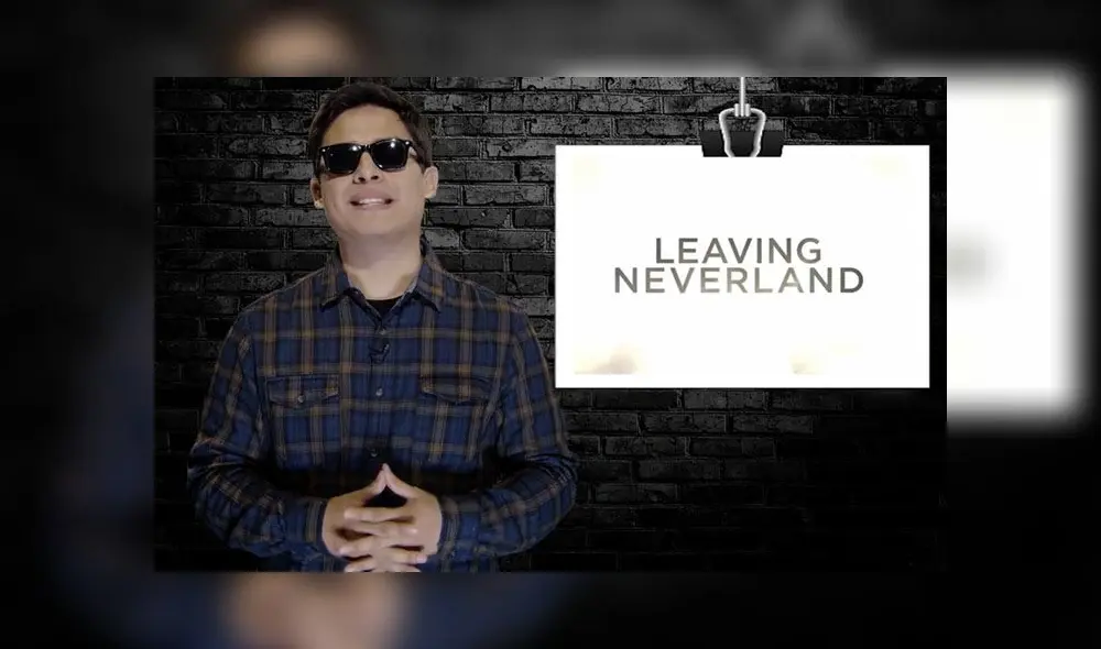 Curwen: Lo más terrible de Leaving Neverland