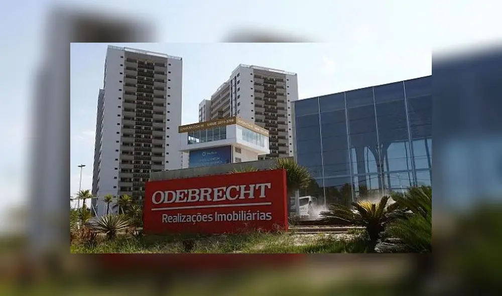 La constructora Odebrecht es investigada en varios países de Latinoamérica. Foto: EFE. La constructora Odebrecht es investigada en varios países de Latinoamérica. Foto: EFE.