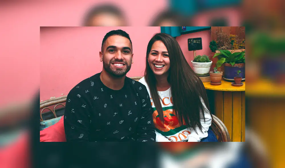 Melissa Klug anunció el fin de su relación con Ítalo Valcarcel [FOTO]