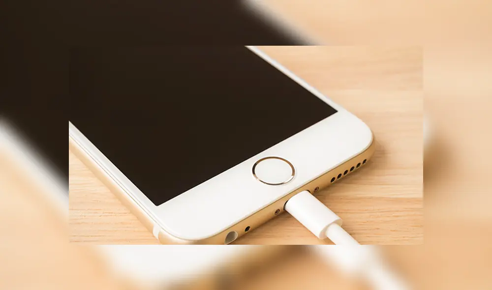 El problema de batería sería un fallo del sistema operativo de Apple. Foto: Apple.