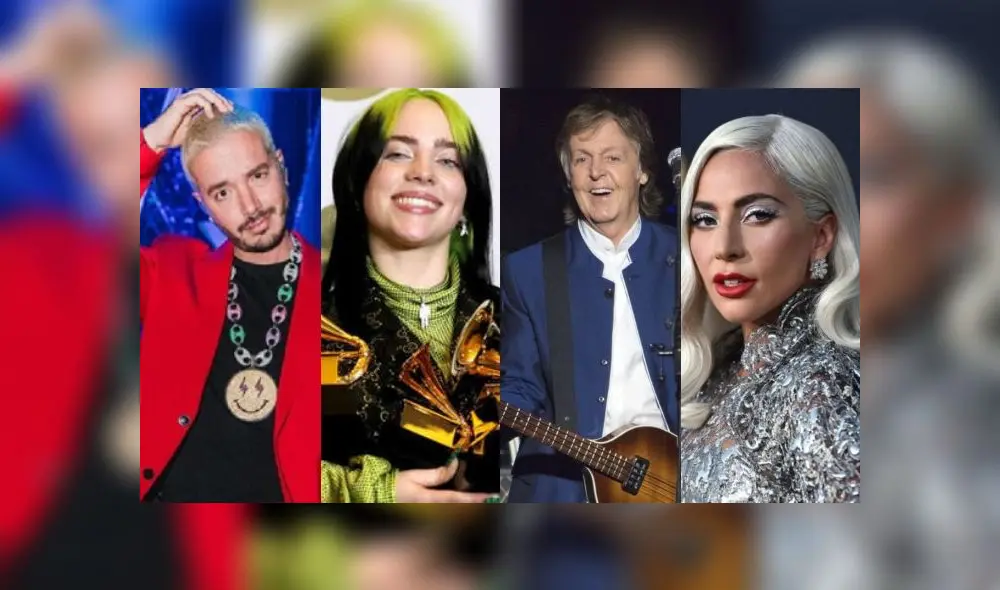 One world: Together at home