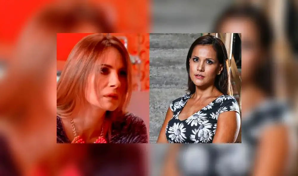Mónica Sánchez y Karina Calmet se enfrentan en Twitter tras crisis por huaicos