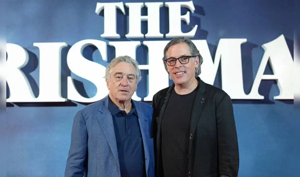 Esta es la tercera vez que Rodrigo Prieto trabaja con Martin Scorsese. (Foto: El Universal) Esta es la tercera vez que Rodrigo Prieto trabaja con Martin Scorsese. (Foto: El Universal)