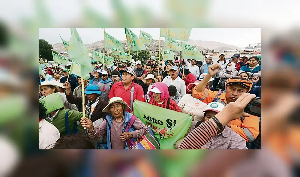 Analizarán retomar protestas.