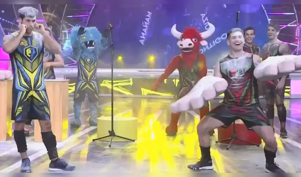 Patricio Parodi agrede a Pancho Rodríguez Patricio Parodi agrede a Pancho Rodríguez