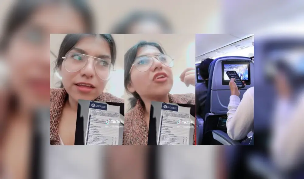 Joven fue dirigida a la fila equivocada y tomó otro vuelo. Joven fue dirigida a la fila equivocada y tomó otro vuelo.