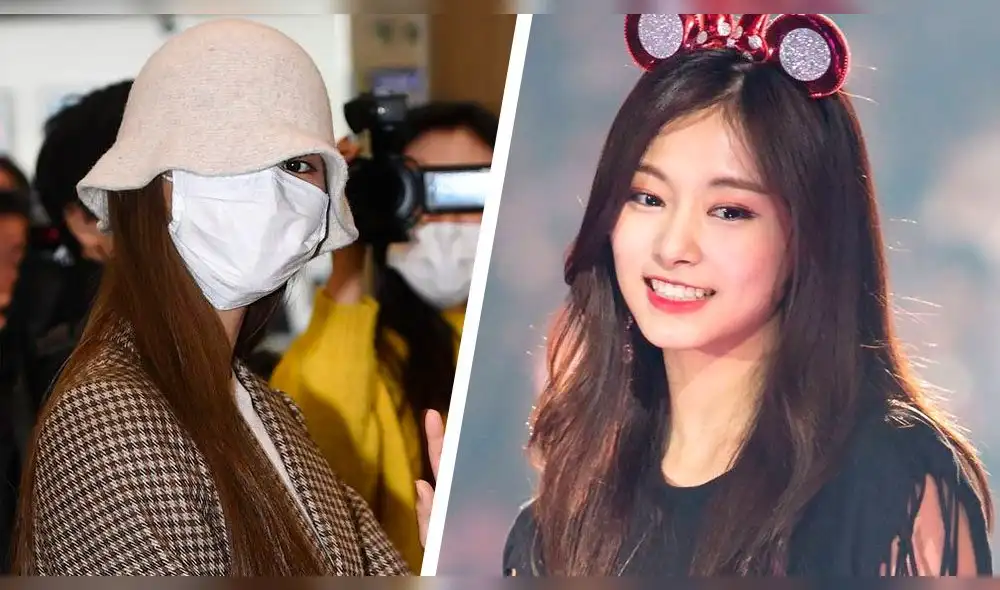 La cantante de TWICE no presentó sintomas de COVID-19 y se encuentra bien de salud. La cantante de TWICE no presentó sintomas de COVID-19 y se encuentra bien de salud.