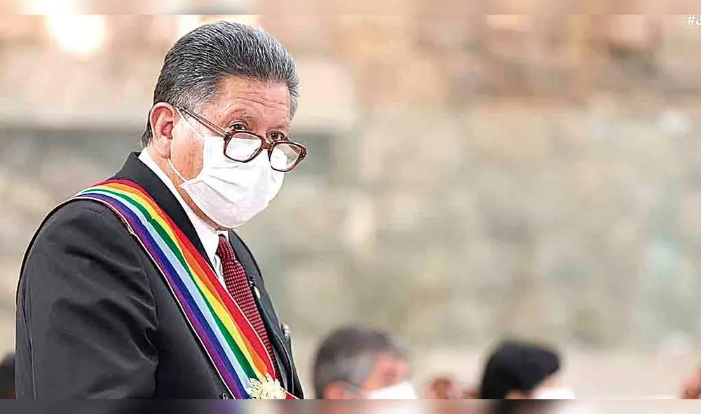 BAJO CUIDADO. Alcalde Valderrama es atendido en EsSalud BAJO CUIDADO. Alcalde Valderrama es atendido en EsSalud