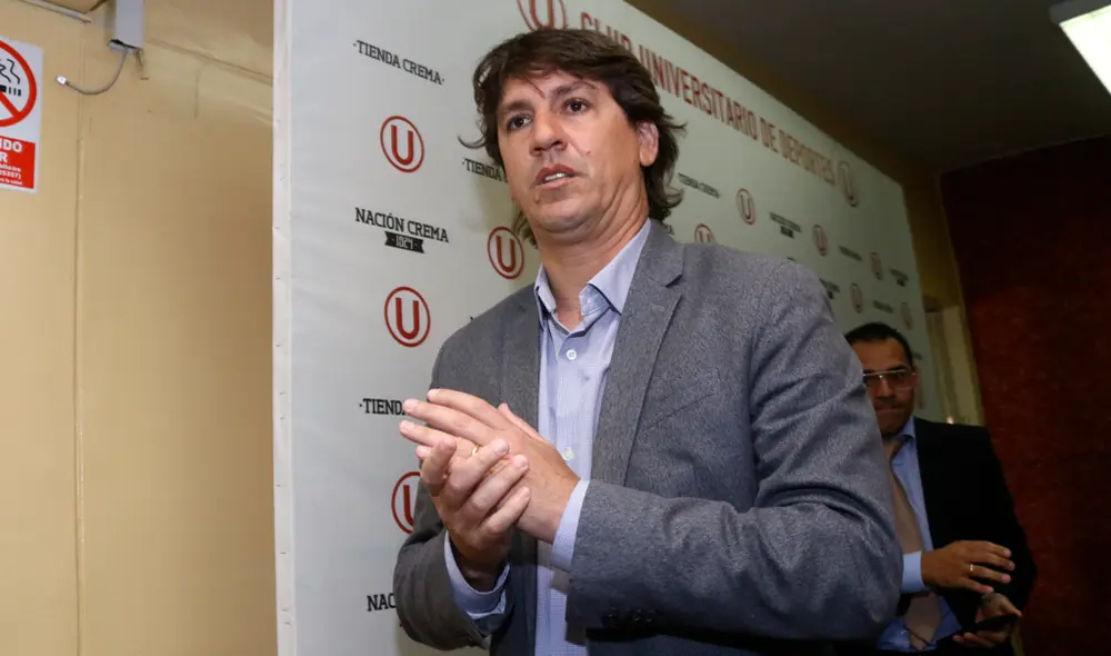 Elejalder Godos: rectificó falsa información sobre Jean Ferrari