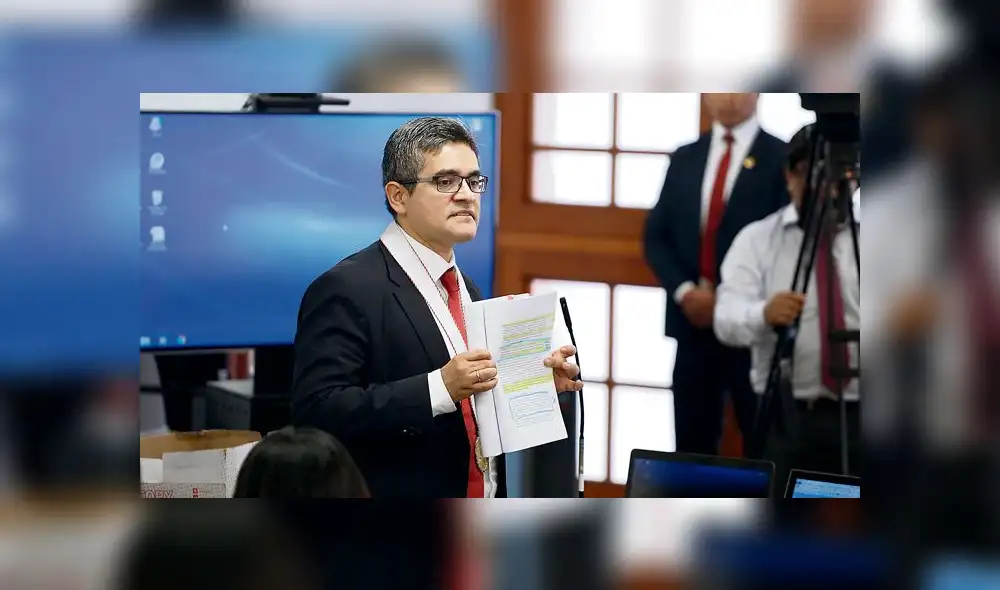 En 13 meses fiscal Pérez consiguió testigos y evidencias sobre lavado contra Keiko