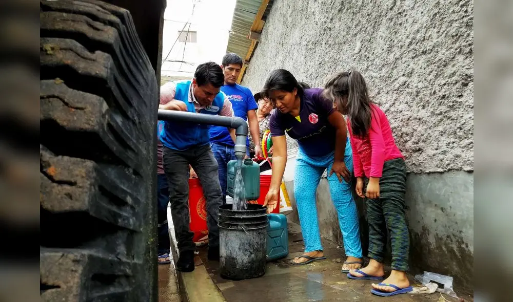 Sunass: realizaron diagnóstico integral a prestador en Uchuraccay [FOTOS]