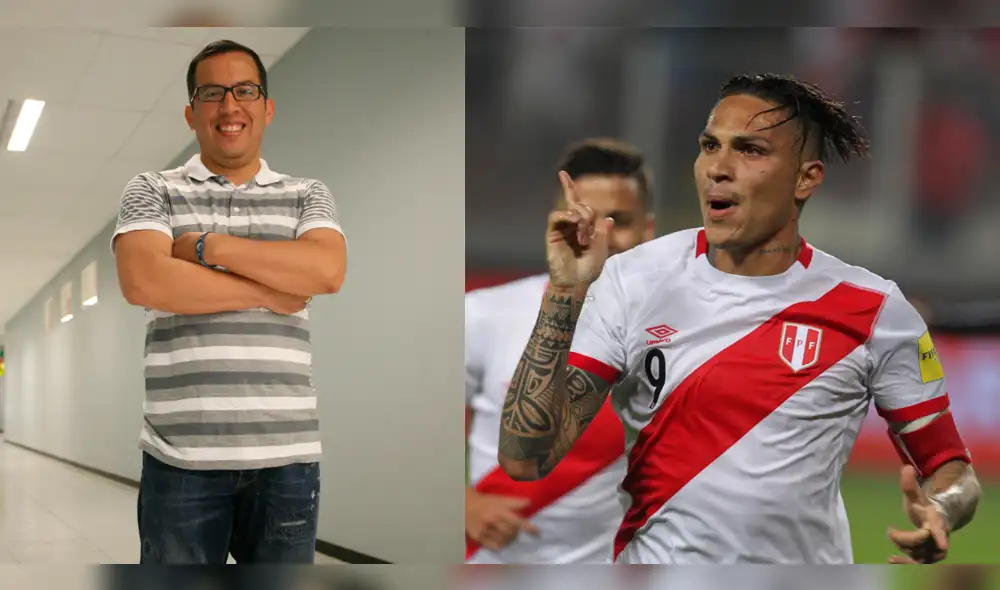 Paolo Guerrero dedica publicación a Daniel Peredo tras su partida [FOTO]