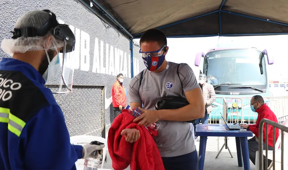 Deportivo Municipal Deportivo Municipal