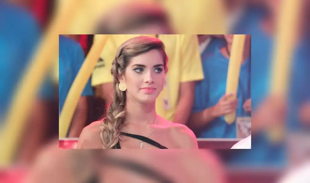 Korina Rivadeneira y su insólito pedido al presidente Pedro Pablo Kuczynski [VIDEO]