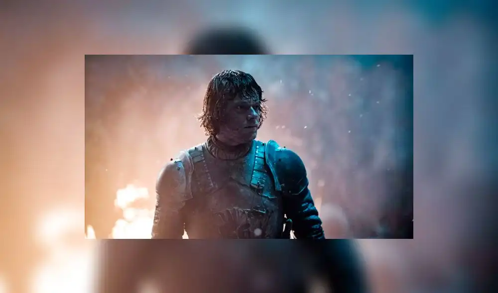 Game of Thrones 8x03: Alfie Allen se despide de 'Theon Greyjoy' con emotiva foto