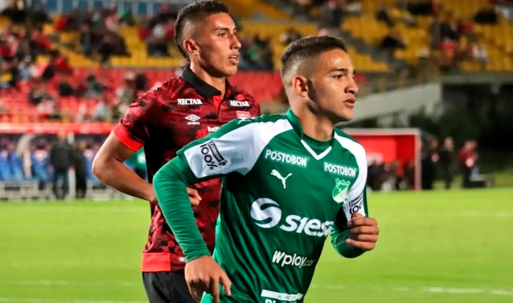 Santa Fe vs Deportivo Cali EN VIVO en duelo amistosos por el  Torneo ESPN. | Foto: @RinconAzucarero