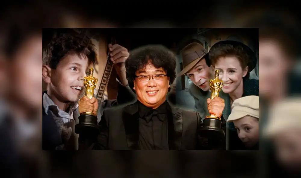 Mejores películas extranjera en los oscar