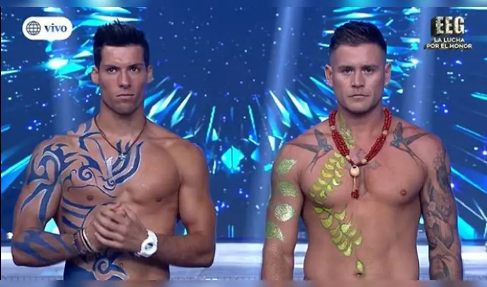 Esto es guerra: Luisito Caycho y Andy V reciben propuesta de reality