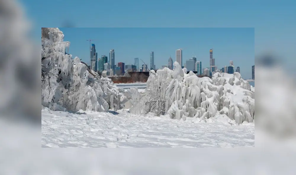 Ola de frío en EE. UU. según especialistas: ¿No tiene relación con el cambio climático? Ola de frío en EE. UU. según especialistas: ¿No tiene relación con el cambio climático?