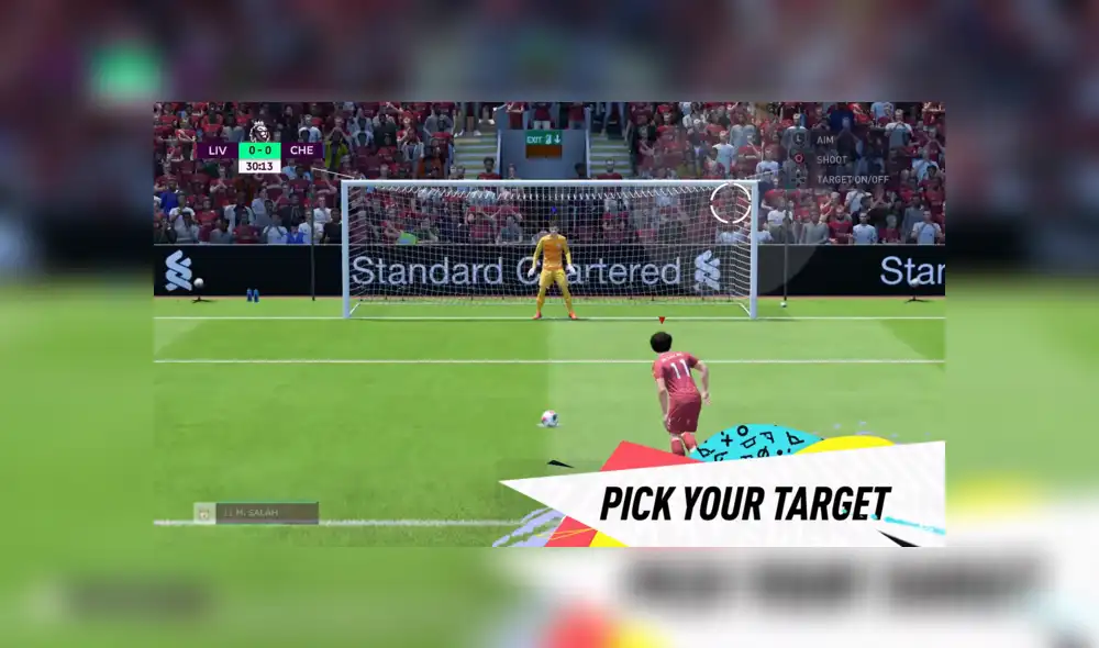 EA Sports muestra las nuevas características de juego que habrá en FIFA 20. EA Sports muestra las nuevas características de juego que habrá en FIFA 20.