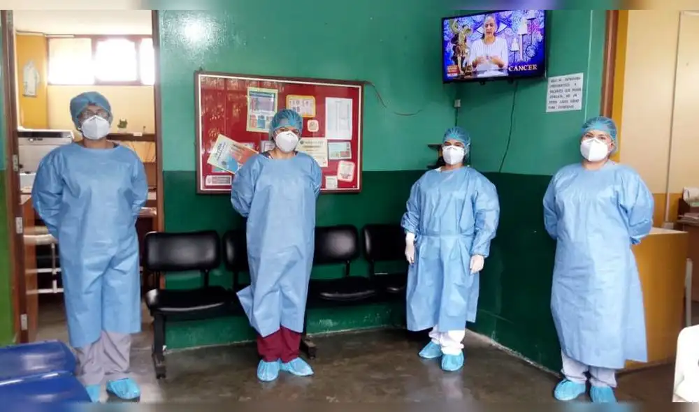Pacientes pudieron recuperarse tras recibir el tratamiento adecuado. (Foto: difusión) Pacientes pudieron recuperarse tras recibir el tratamiento adecuado. (Foto: difusión)
