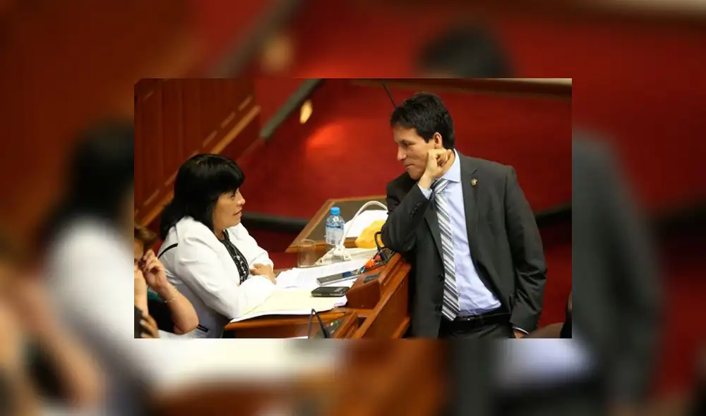 Tapia renunció a Comisión de Ética por diferencias con su bancada Fuerza Popular Tapia renunció a Comisión de Ética por diferencias con su bancada Fuerza Popular