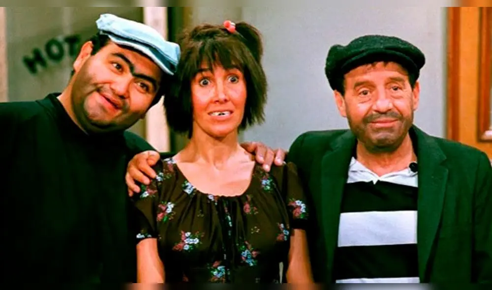 Édgar Vivar recuerda a Roberto Gómez Bolaños con sentido mensaje Édgar Vivar recuerda a Roberto Gómez Bolaños con sentido mensaje