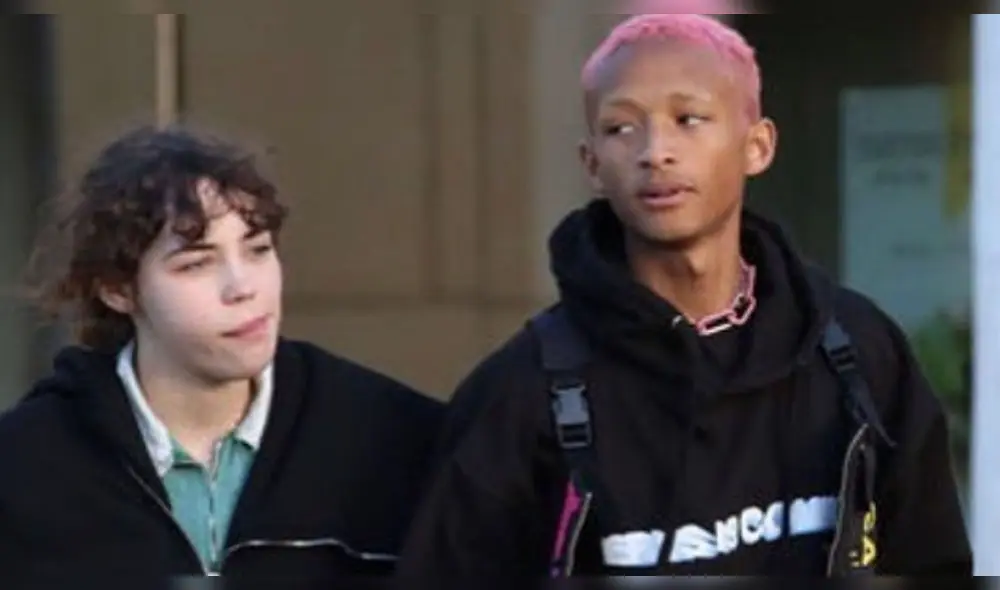 Hijo de Will Smith preocupa por mal estado tras radical transformación estética