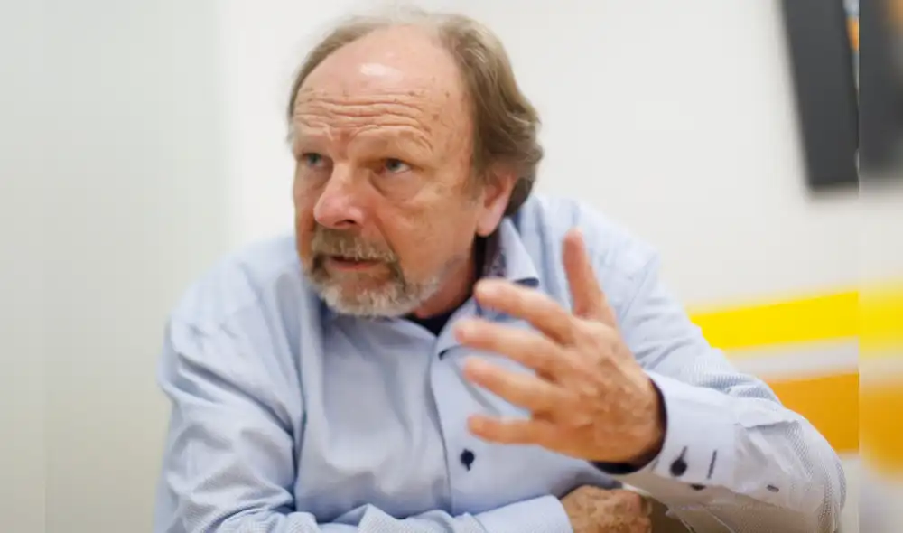 Lerner considera que con el referéndum "Fuerza Popular ha sido descolocada" [VIDEO]