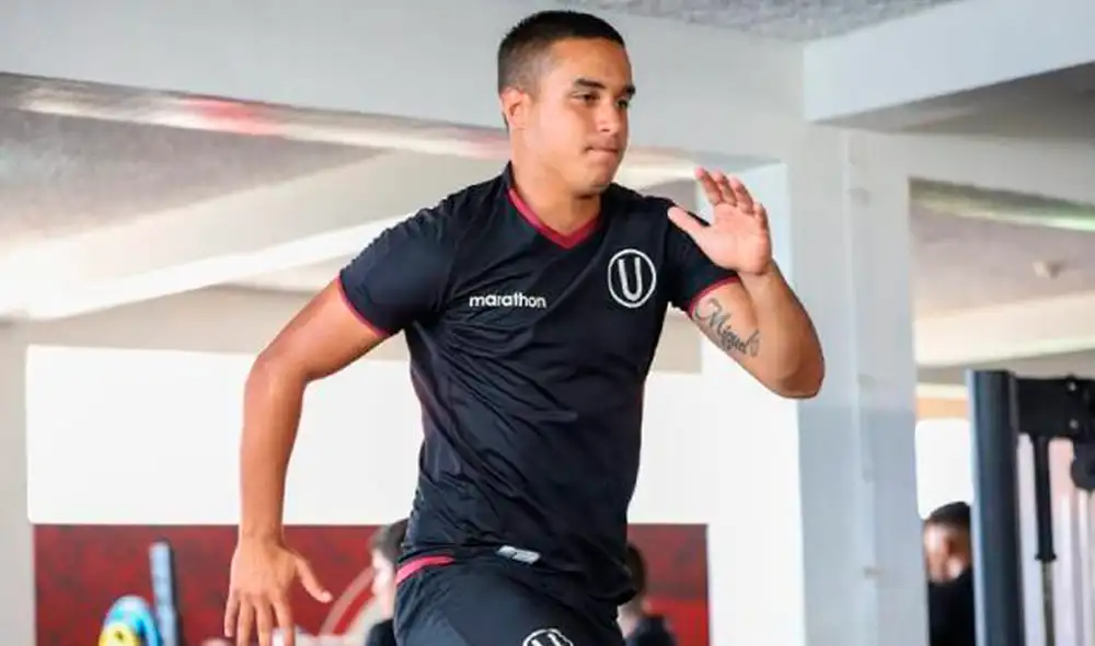 Jesús Barco llegó a Universitario en 2017. Después de tres años, deja el cuadro crema. Foto: Universitario Jesús Barco llegó a Universitario en 2017. Después de tres años, deja el cuadro crema. Foto: Universitario