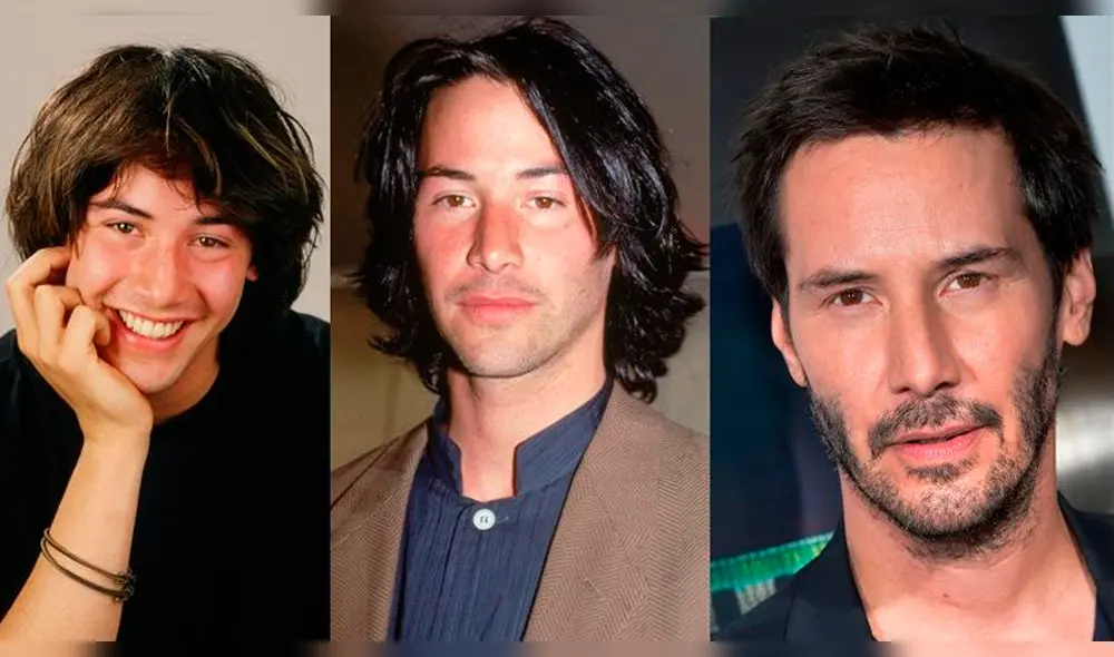 Keanu Reeves debuta como modelo a los 54 años y fans enloquecen 